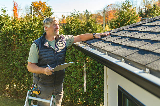Affordable Flat Roof Repair solutions in Liscomb, IA